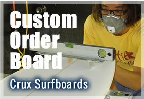 Crux Surfboards